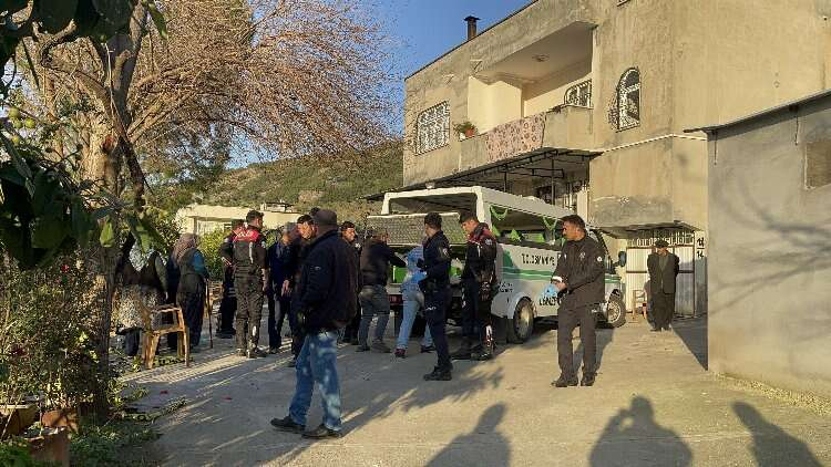 osmaniye arazi anlaşmazlığı kavga