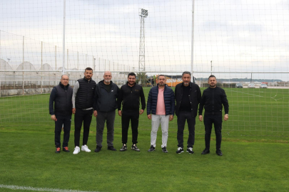 Bitexen Adana 1954 FK Başkan Yardımcısı Mahir Şafak'tan hakem atamalarına sert tepki