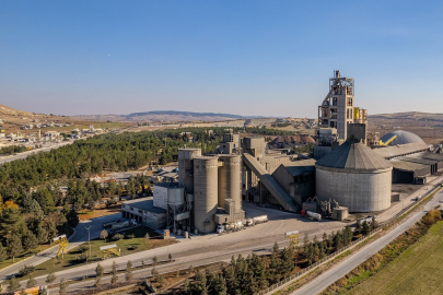 Limak Doğu Anadolu Çimento, Ergani Çimento Fabrikası’nı devraldı