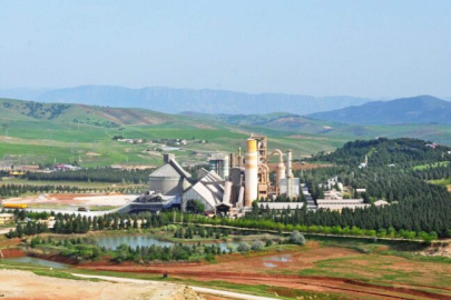 Limak Doğu Anadolu Çimento, Ergani Çimento fabrikasını 2.472 milyar tl bedelle devraldı