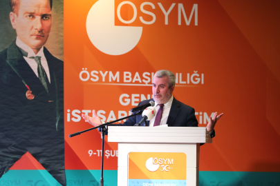 ÖSYM Başkanı Prof. Dr. Ersoy: 736.894 Aday Sınav İçin Kayıt Yaptırdı