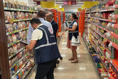 Ticaret Bakanlığından Ramazan Öncesi Market Denetimleri: Fahiş Fiyatlarla Mücadele Devam Ediyor