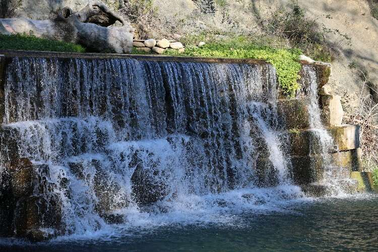 eğner yedigöze tabiat parkı