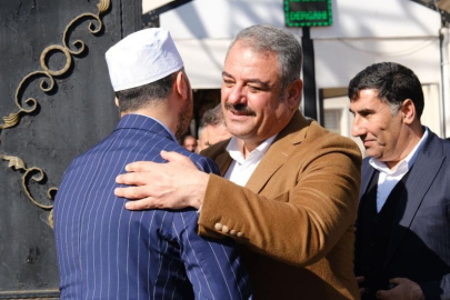 Başkan Bilden, ulaşım ve yapılar öncelikli sorunlarımız