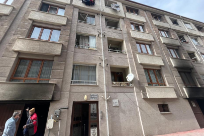 Eskişehir'deki yangın sonrası tahliye çalışmaları devam ediyor