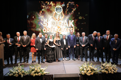 5 Ocak gazetesi 25 yaşında