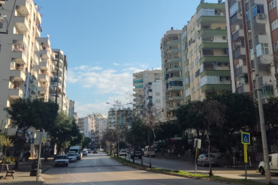 Adana’da Pazar sakinliği