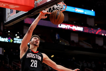Houston Rockets’tan dev galibiyet: Thunder’ın serisi Alperen’le sona erdi
