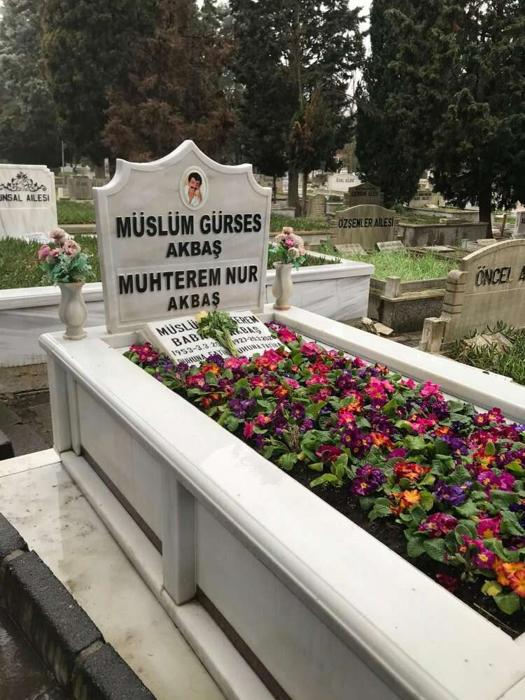 Arabesk müziğin unutulmaz ismi Müslüm Gürses vefatının 11. yılında unutulmadı 2