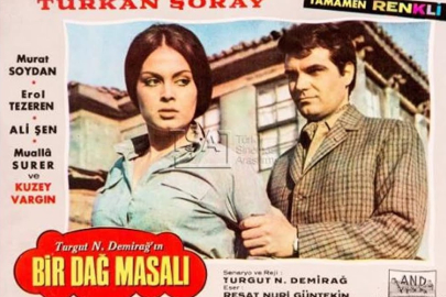 Bir Dağ Masalı konusu ve oyuncuları kimler? Bir Dağ Masalı çekim yerleri