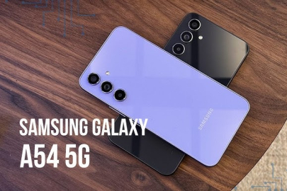 Samsung Galaxy A54 5G: Teknolojide Yenilikçi Bir Adım