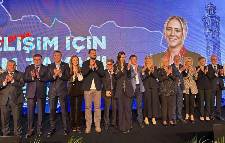 ceyda bölünmez çankırı lansman