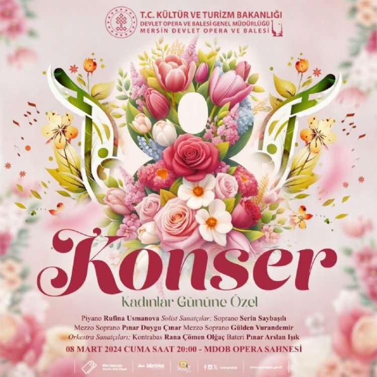 Mersin Devlet Opera ve Balesinden 