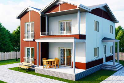 Çelik yapı evlere talep arttı