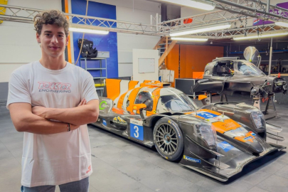 Cem Bölükbaşı, Le Mans Avrupa Şampiyonası'nda Türkiye'yi temsil edecek