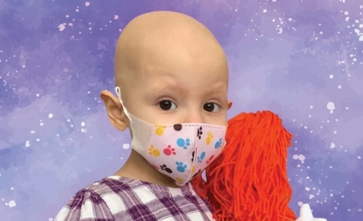 Lösemili Çocuklardan Feryat