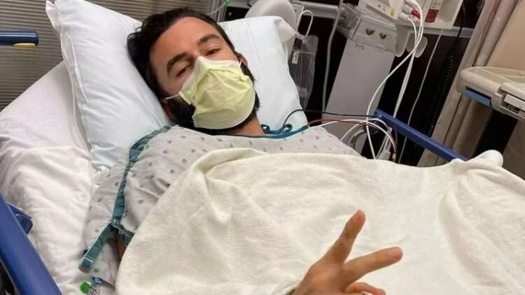 Survivor şampiyonu Turabi'den Acun Ilıcalı'ya Kalp at, ben anlarım özlediğini 2