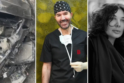 Ünlü Yazarın Oğlu Kaza Yaptı, Bir Kişi Hayatını Kaybetti!