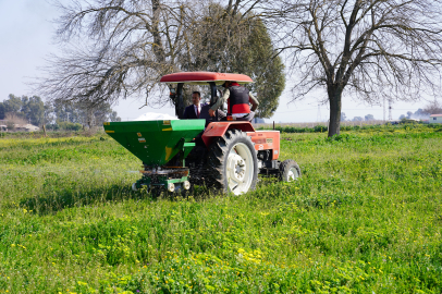 Adana'da meralar sezona hazırlanıyor