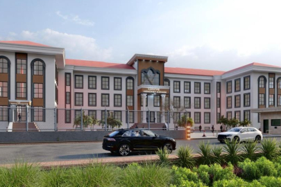 Karataş'ta yeni hükümet konağı için ihaleye çıkıldı