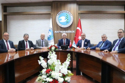 Marmarabirlik, 2024 yılı için ortaklarına 860 milyon TL ayni kredi tahsisatı yaptı