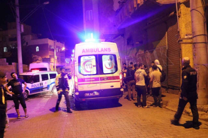 Mersin Mut'ta gazinolar bölgesinde bıçaklı kavga: 1 ölü