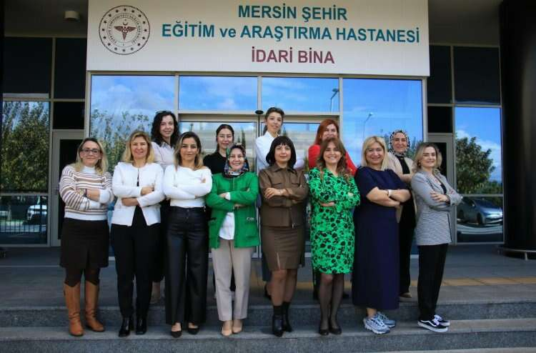 Başhekim Doç. Dr. Bahar Aydınlı