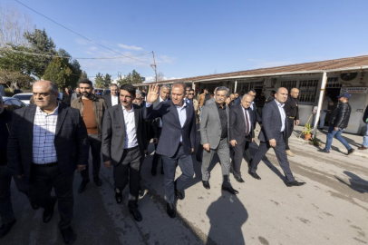 Başkan Seçer'den lojistik merkezi sözü