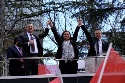 CHP Afyonkarahisar Belediye Başkan Adayı Köksal'ın söylemi parti içinde krize yol açtı