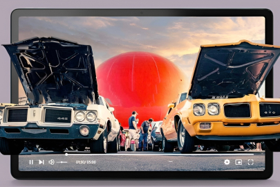 Lenovo, Mat Ekran Teknolojisiyle Yeni Bir Tablet İle Tablet Pazarını Sarsıyor