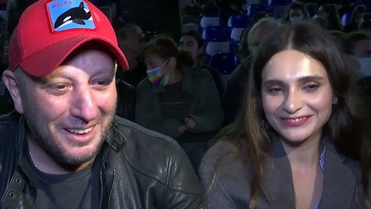 Meriç Aral ve Serkan Keskin'den müjdeli haber Bu yaz evleniyorlar 2