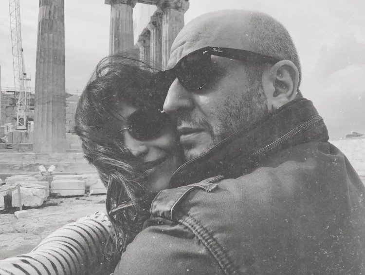 Meriç Aral ve Serkan Keskin'den müjdeli haber Bu yaz evleniyorlar 3