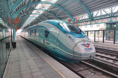 Mersin-Adana-Gaziantep Hızlı Tren Hattı 2027'de Hizmete Girecek