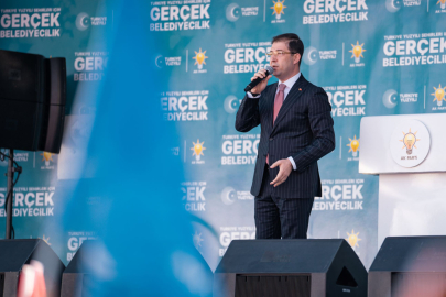 Soydan, "Mersin hizmetin en güzeline layık"