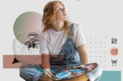 ZMO’dan Hatay'daki kız çocukları için 8 Mart sergisi