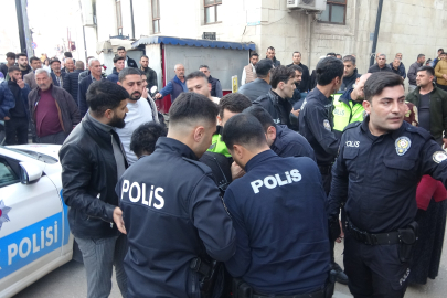 Adıyaman'da Polis Müdahalesi: 2 Kişi Gözaltına Alındı