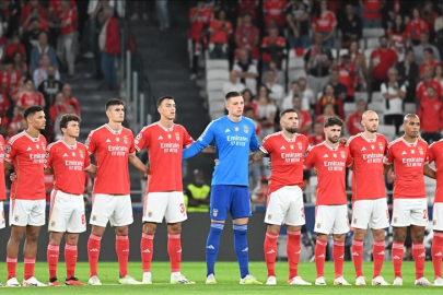 Benfica ve Rangers Arasındaki Heyecan Dolu Mücadele Beraberlikle Sona Erdi