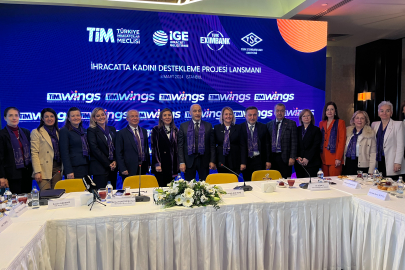 Kadın ihracatçılara 200 milyon dolar ve 4 milyar TL'lik finansman desteği