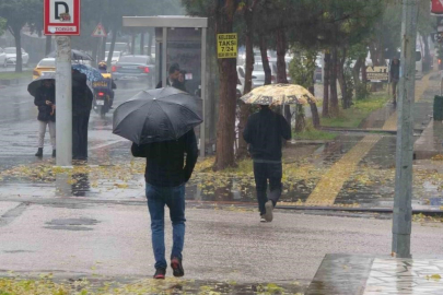 Meteoroloji’den Diyarbakır ve 3 il için yağış uyarısı