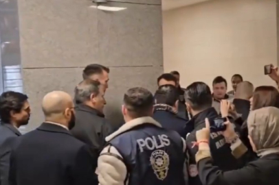 Muslera ifade vermek üzere adliyeye geldi