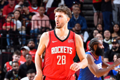 Alperen Şengün 'triple-double'ı sıyırdı: Rockets galip