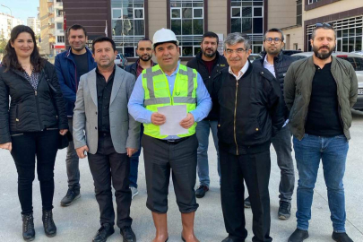 Nennioğlu: Mimar, mühendis ve teknikerlerin sorunları çözülmeli