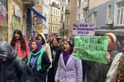 Taksim abluka altına alındı