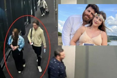 Eylem Tok ve oğlu ABD'ye kaçtı