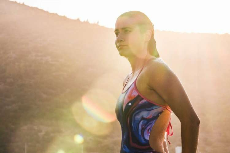 Aysu Türkoğlu, Manş ve Kuzey Kanalı rekor geçişi sonrası Yeni Zelanda'da Cook Strait'i yüzerek geçmek için hazırlanıyor 3