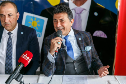 Başkan Cömert, 'Hatay Yeniden' vizyonunu kamuoyuyla paylaştı