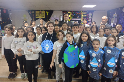 Miniklerin ‘Bilim Şenliği’ coşkusu