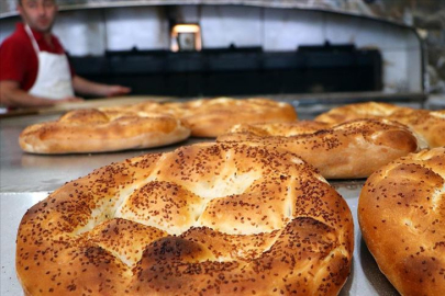 Balıkesir'de kare Ramazan Pidesi 7,5 liradan satışa sunulacak