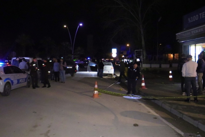 Adana'da silahlı kavgada 2 kişi yaralandı