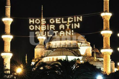 Ramazan mesajları 2024 anlamlı, kısa, uzun, ayetli, dualı, hadisli hoş geldin ya Şehr-i Ramazan sözleri